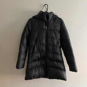 North Face Down Parka